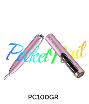 PC100GR Nail Drill Customized Gift Box - 图片2