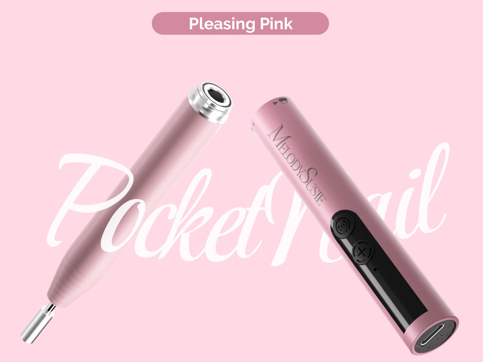 PC100GR Nail Drill Customized Gift Box - 图片4