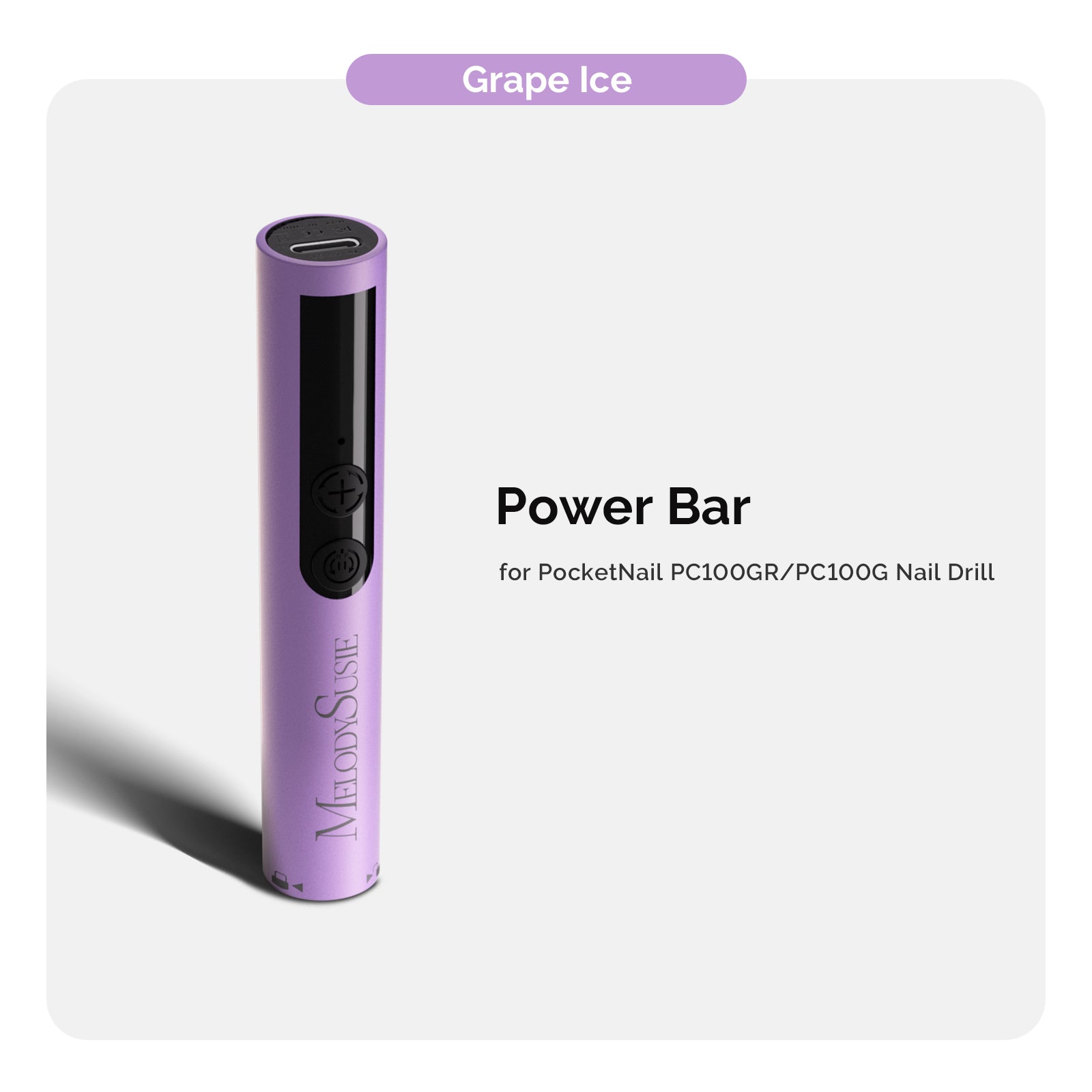 PC100GR Power Bar - 图片4