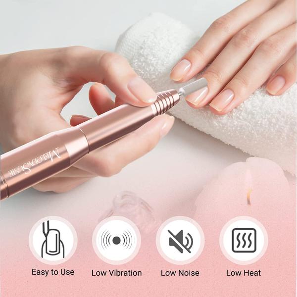 PC120I Pen-Shaped Portable USB Nail Drill 20,000RPM
