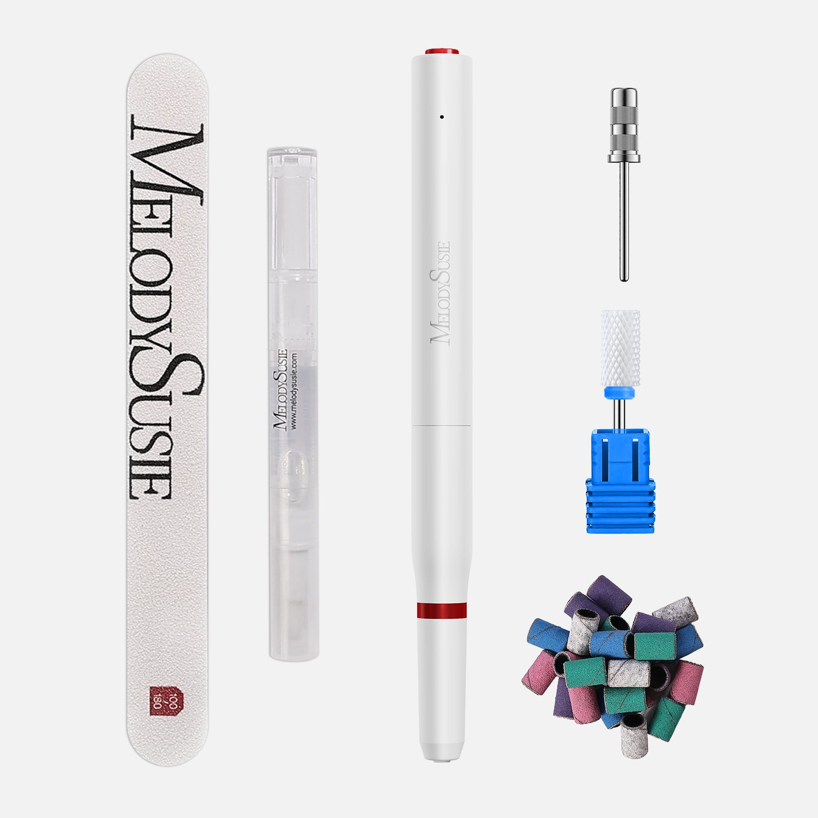 PC1(PM150E) Pen-Shaped Nail Drill 20,000RPM - 图片8