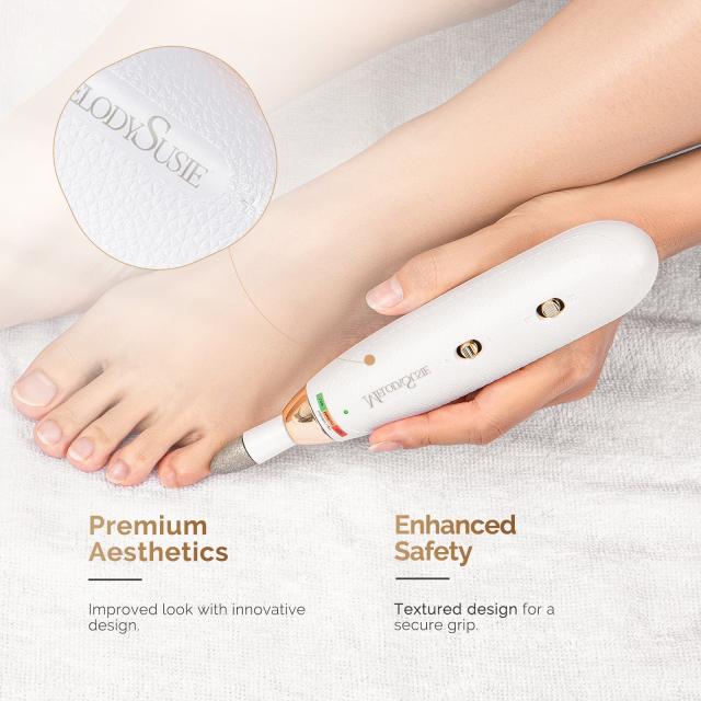 PC650E Manicure & Pedicure Nail Drill Kit 6,000RPM