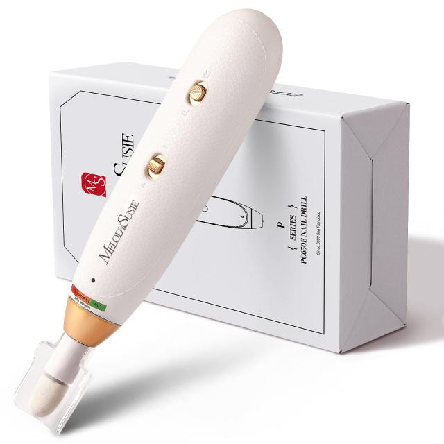 PC650E Manicure & Pedicure Nail Drill Kit 6,000RPM