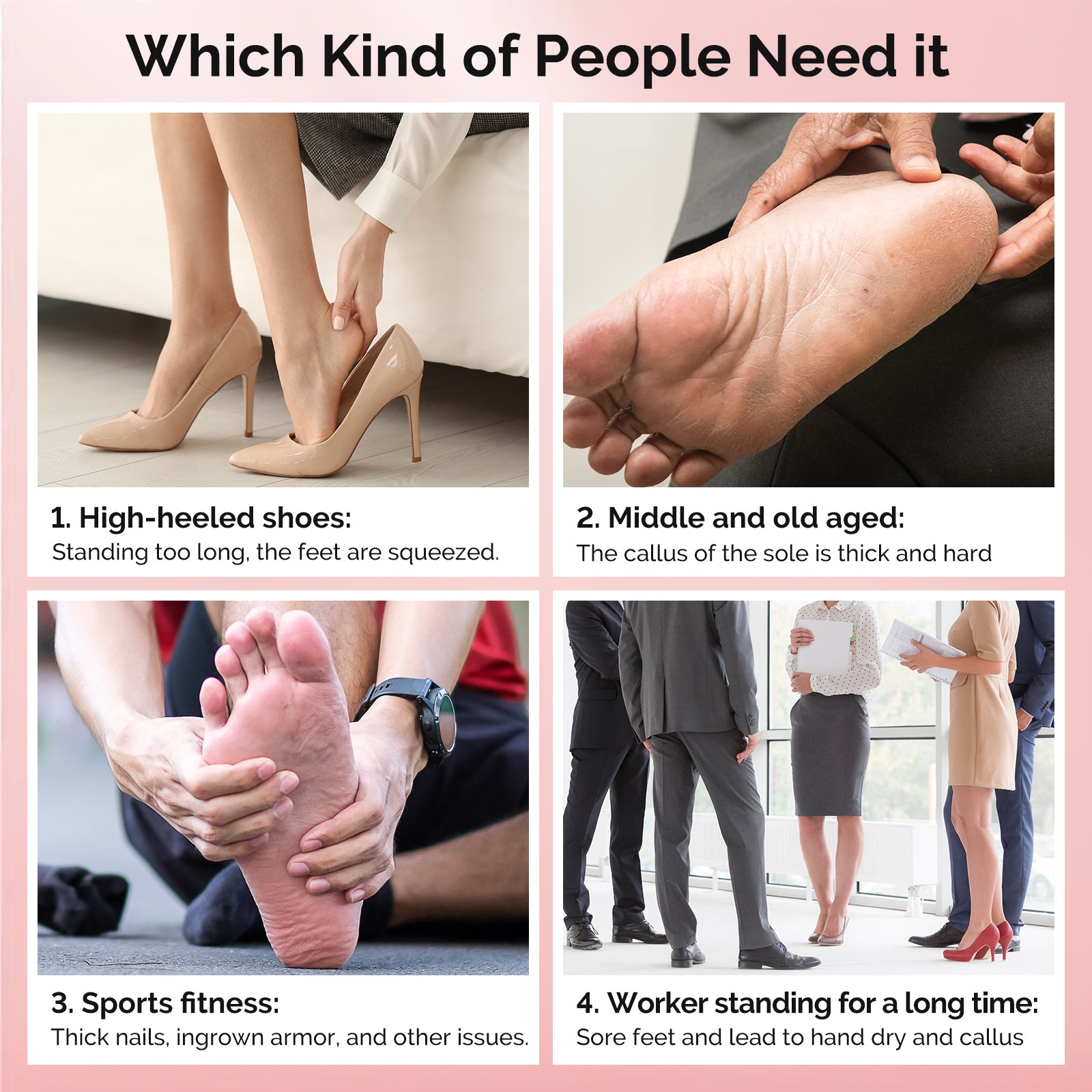 Pedicure Carbide Tungsten Bit - 图片9