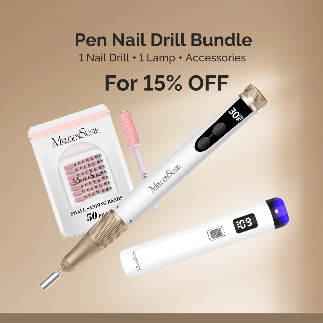 Pen Nail Drills Bundle - 图片6