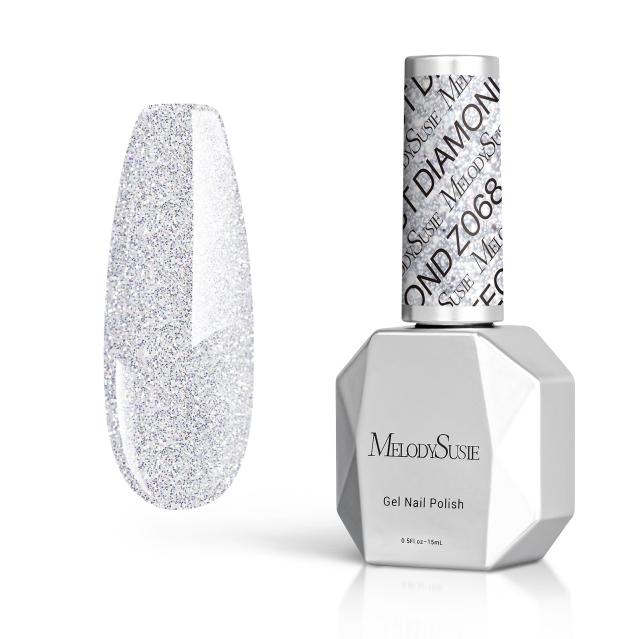 Z068 Perfect Diamond - TPO-Free Thick Gel Nail Polish(15ml)