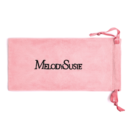 Pink Dustproof Storage Bag