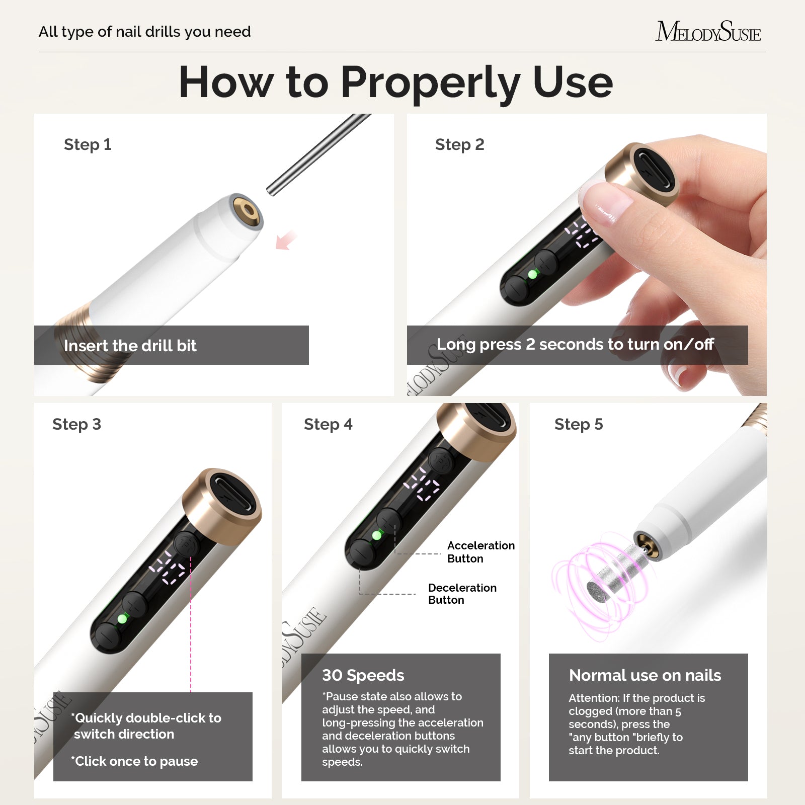 PM170F & HPRO & P-Plus30F - Home Essentials Kit - 图片4