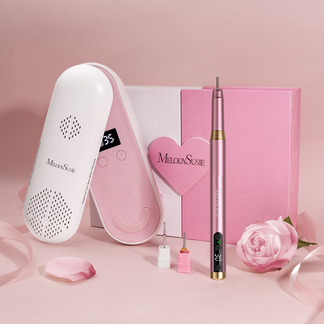 PM170F Nail Drill Gift Box - 图片2