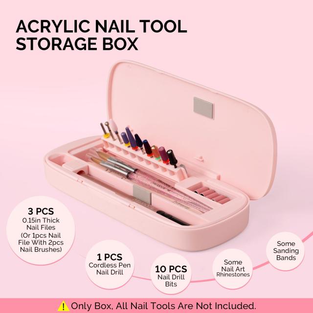 PocketNail Manicure Beginner Kit