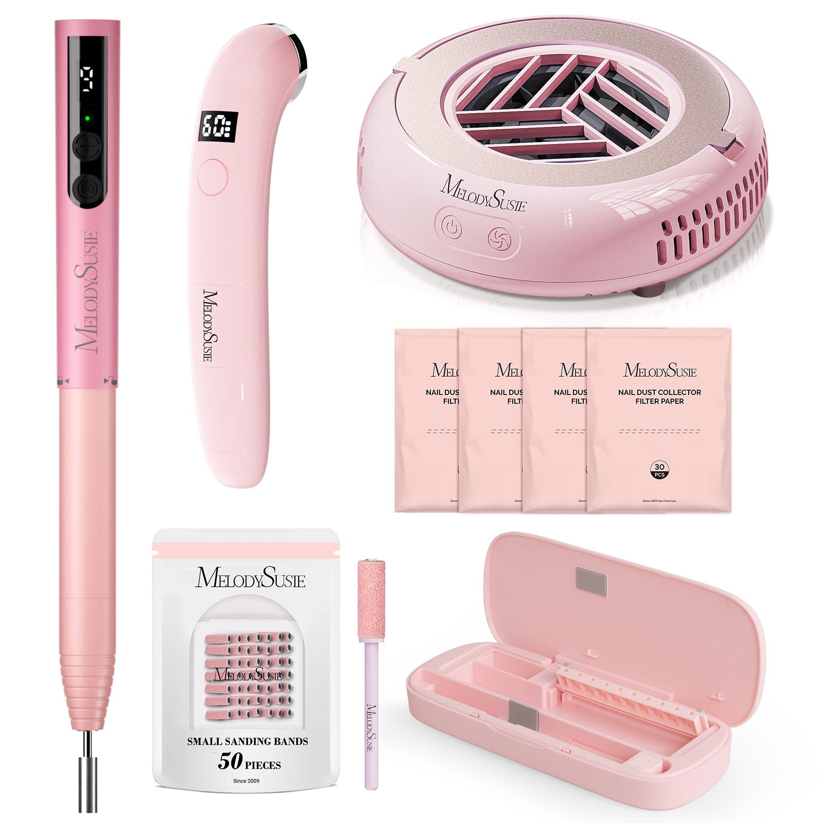 PocketNail Manicure Beginner Kit