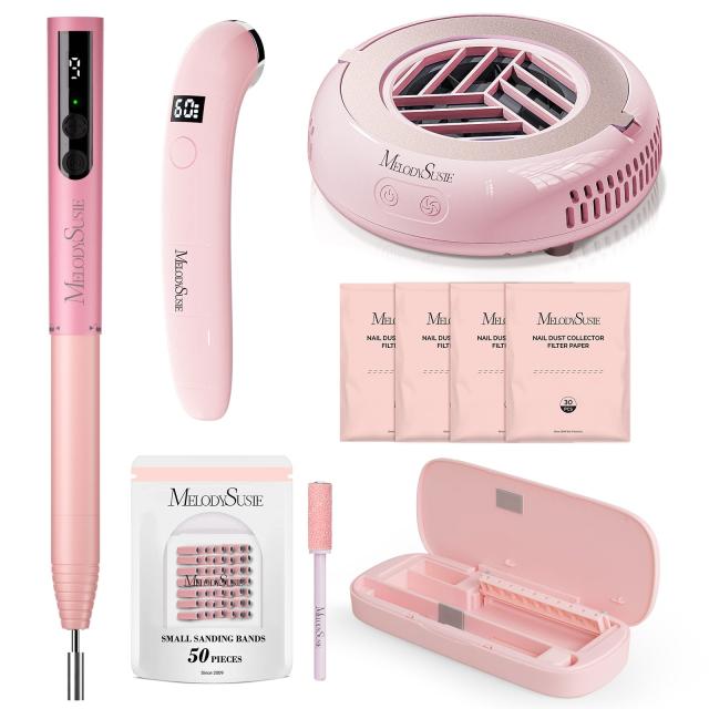 PocketNail Manicure Beginner Kit