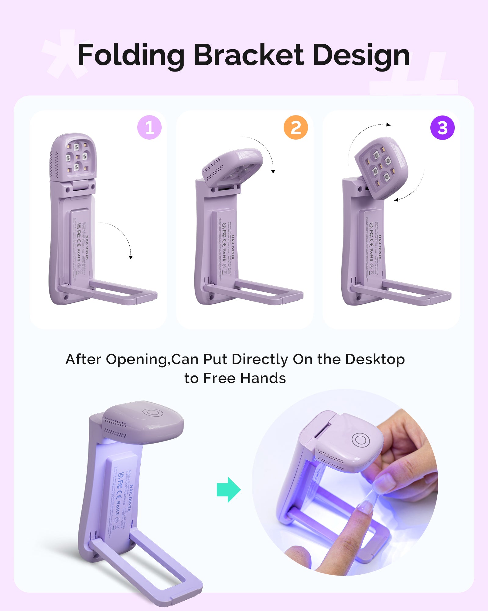 PocketNail Manicure Full Set - 图片7