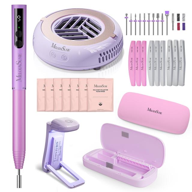 PocketNail Manicure Full Set