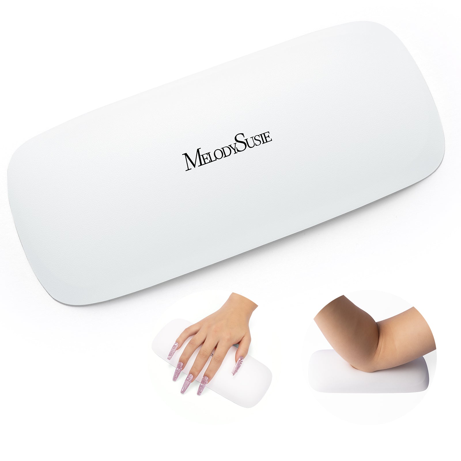 Portable PU Leather Nail Arm Rest - 图片11