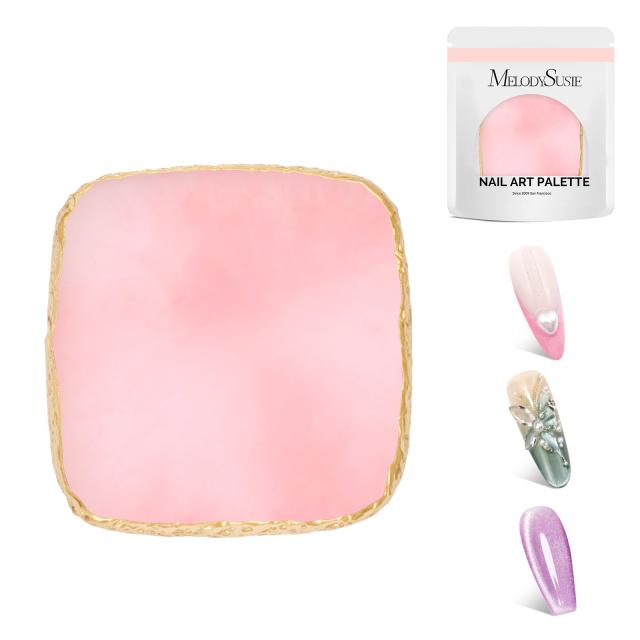 Premium Resin Nail Art Palette