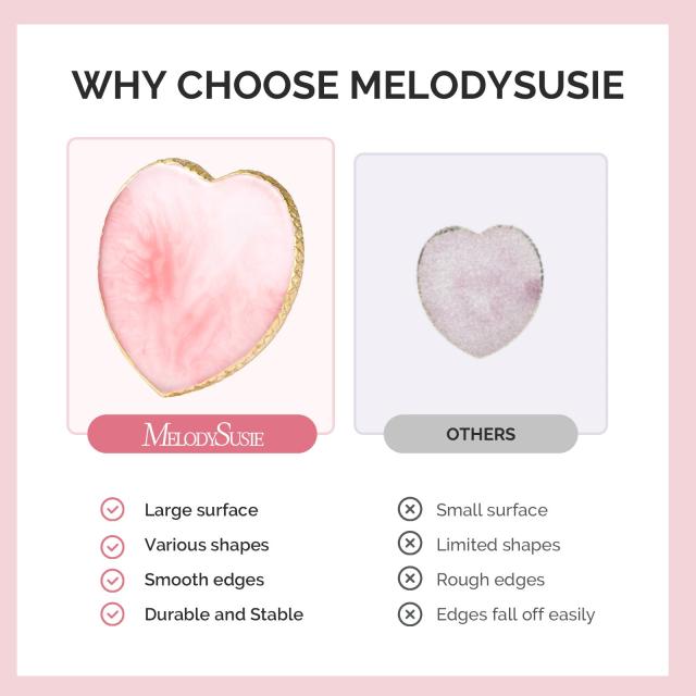 Premium Resin Nail Art Palette