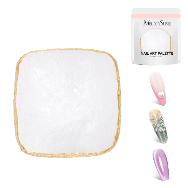 Premium Resin Nail Art Palette