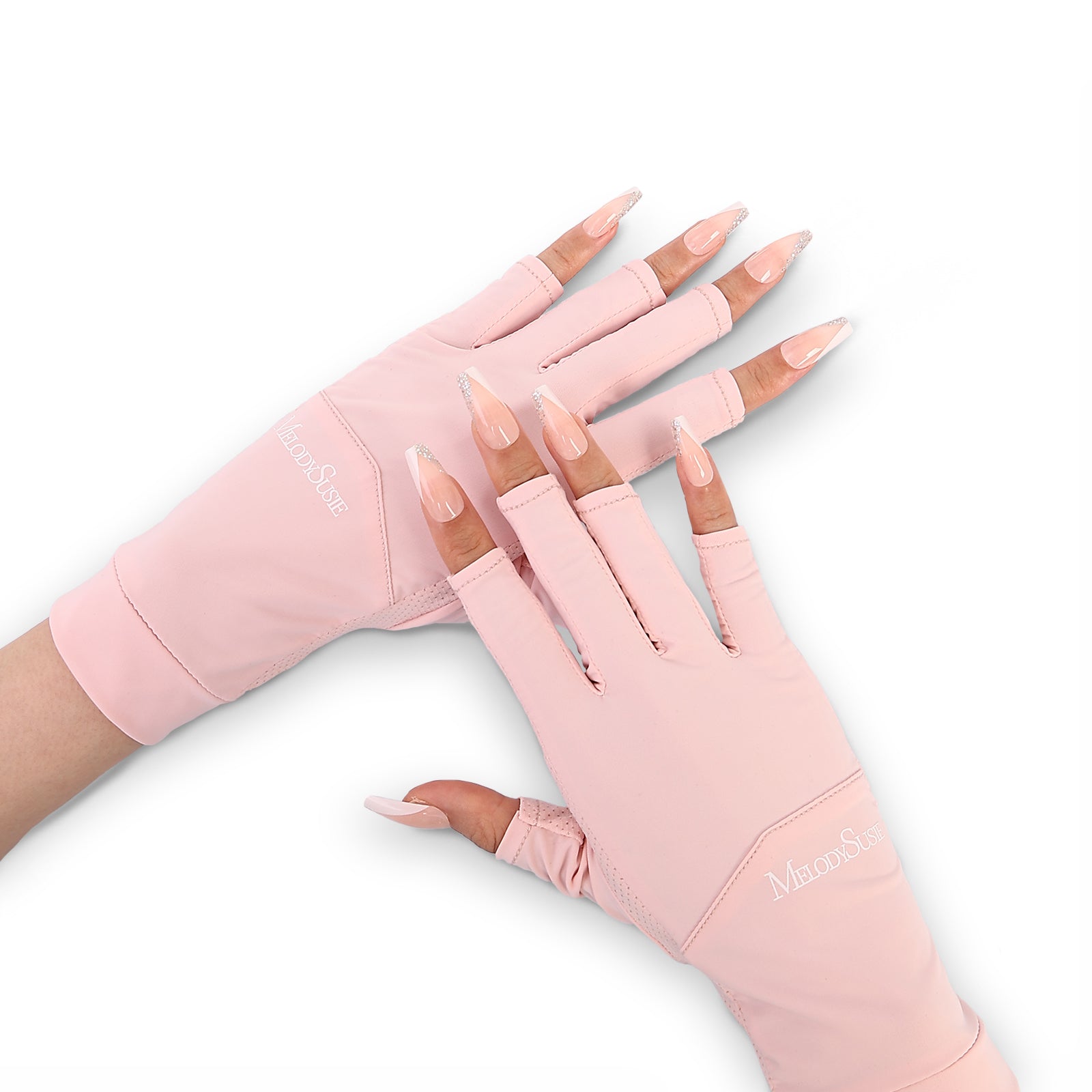 Premium UV Shield Manicure Gloves - 图片8