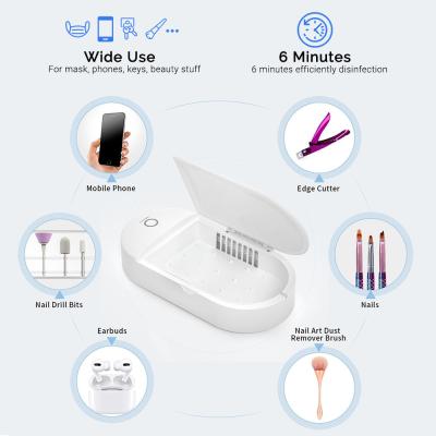 Professional Ceramic Nail Drill Bits Set (5Pcs)