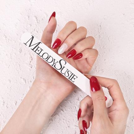 Professional Double Sided Straight Nail File 100/180