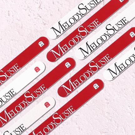 Professional Double Sided Straight Nail File 100/180