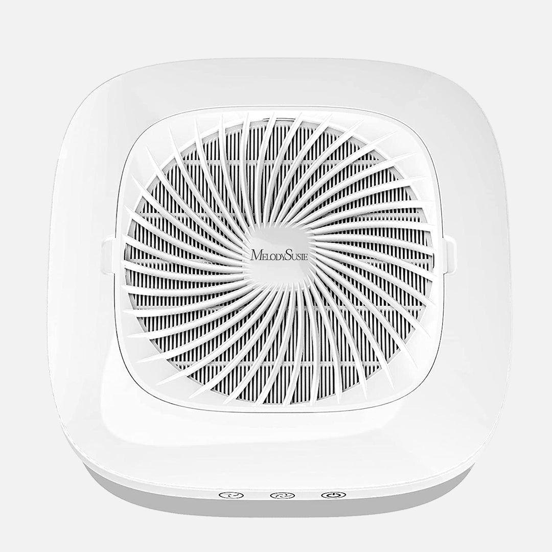 Professional SPro Nail Dust Collector - 图片2