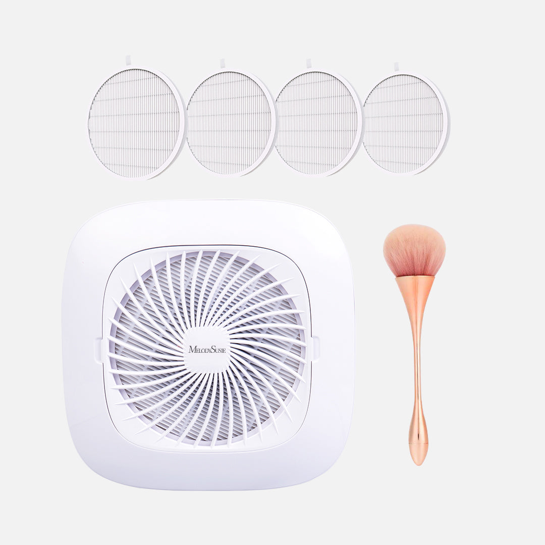 Professional SPro Nail Dust Collector