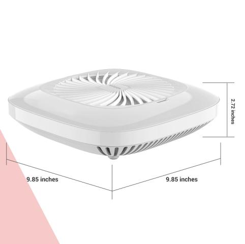Professional SPro Nail Dust Collector