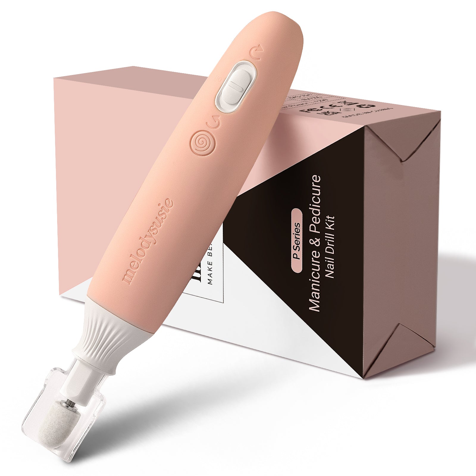 PS1(PC500D) Manicure & Pedicure Nail Drill Kit 650RPM