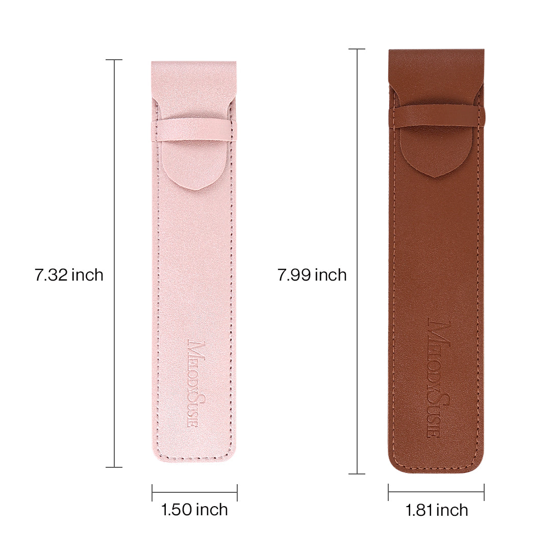 PU Leather Nail Drill Handpiece Protective Cover Sleeve - 图片3