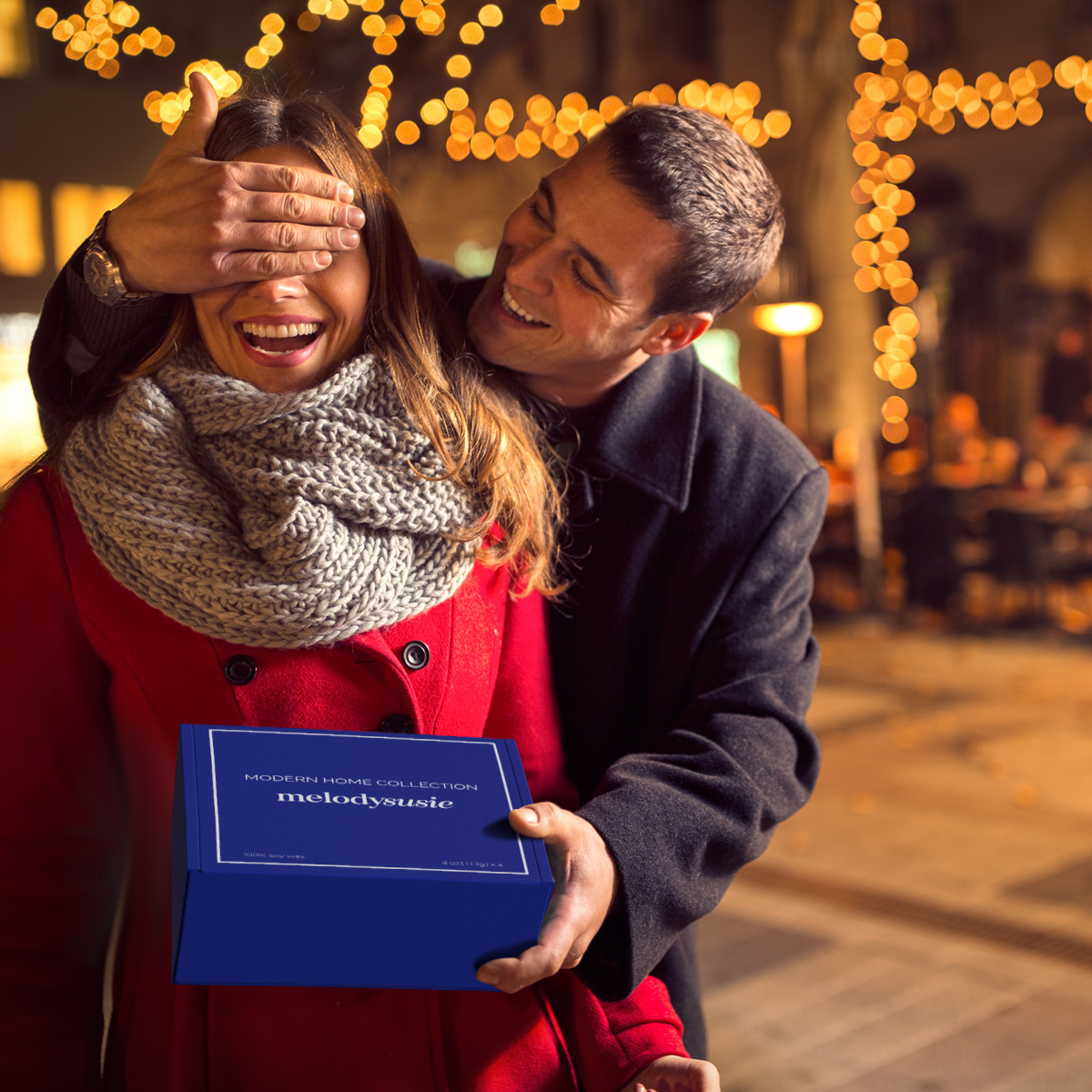 Relief Sleep Scented Candle Set - 图片9