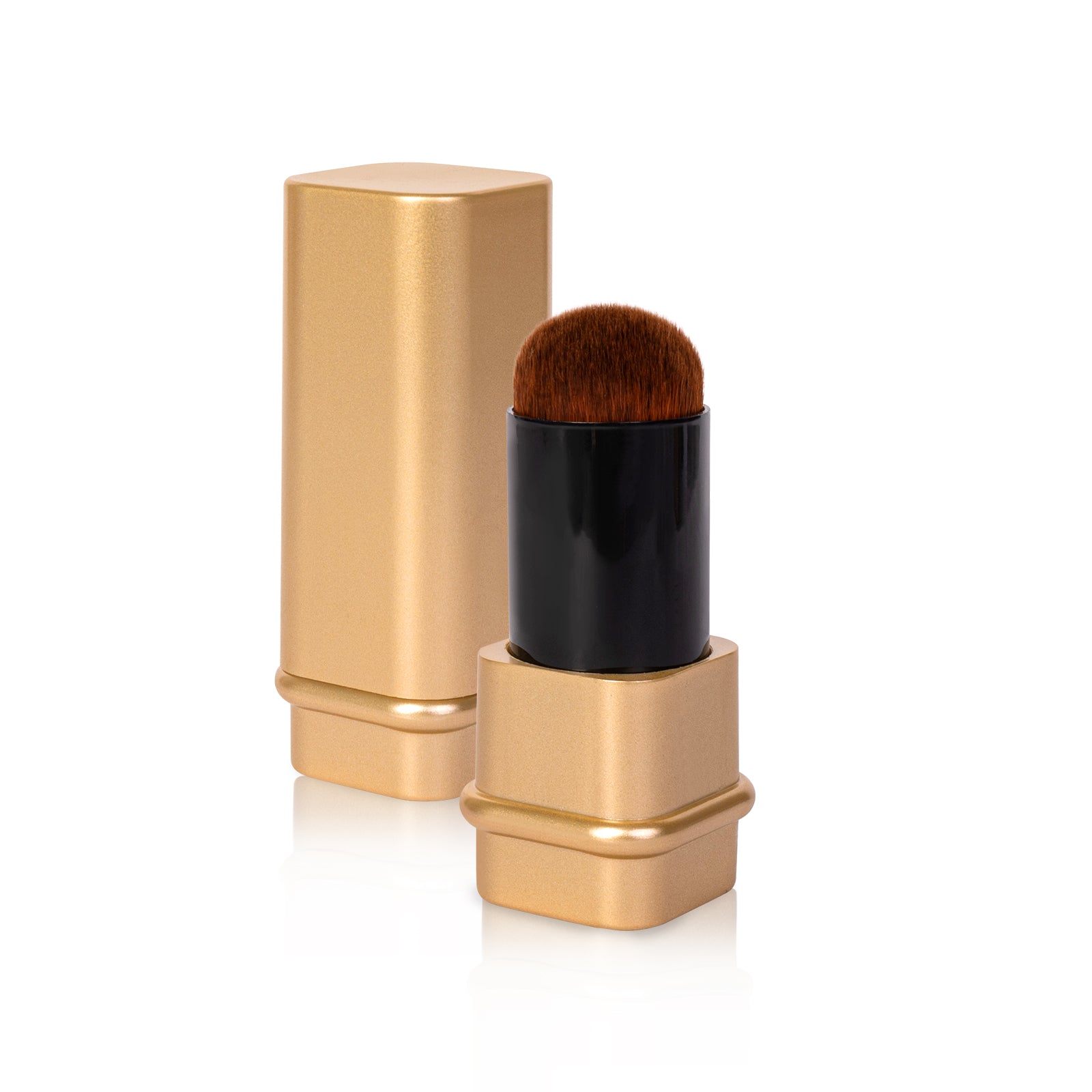 Retractable Nail Art Dust Remover Brush - 图片2