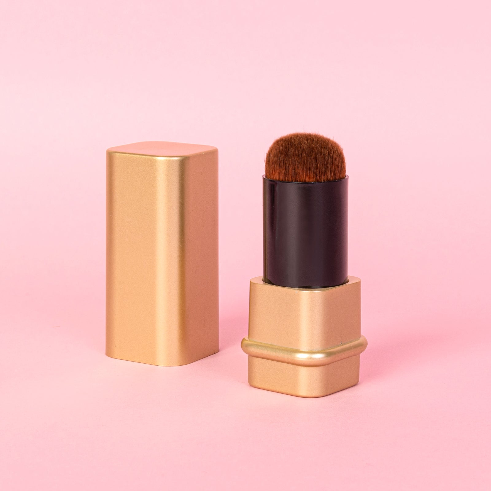 Retractable Nail Art Dust Remover Brush - 图片4