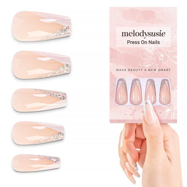 Romance Acrylic Press On Nails Kits