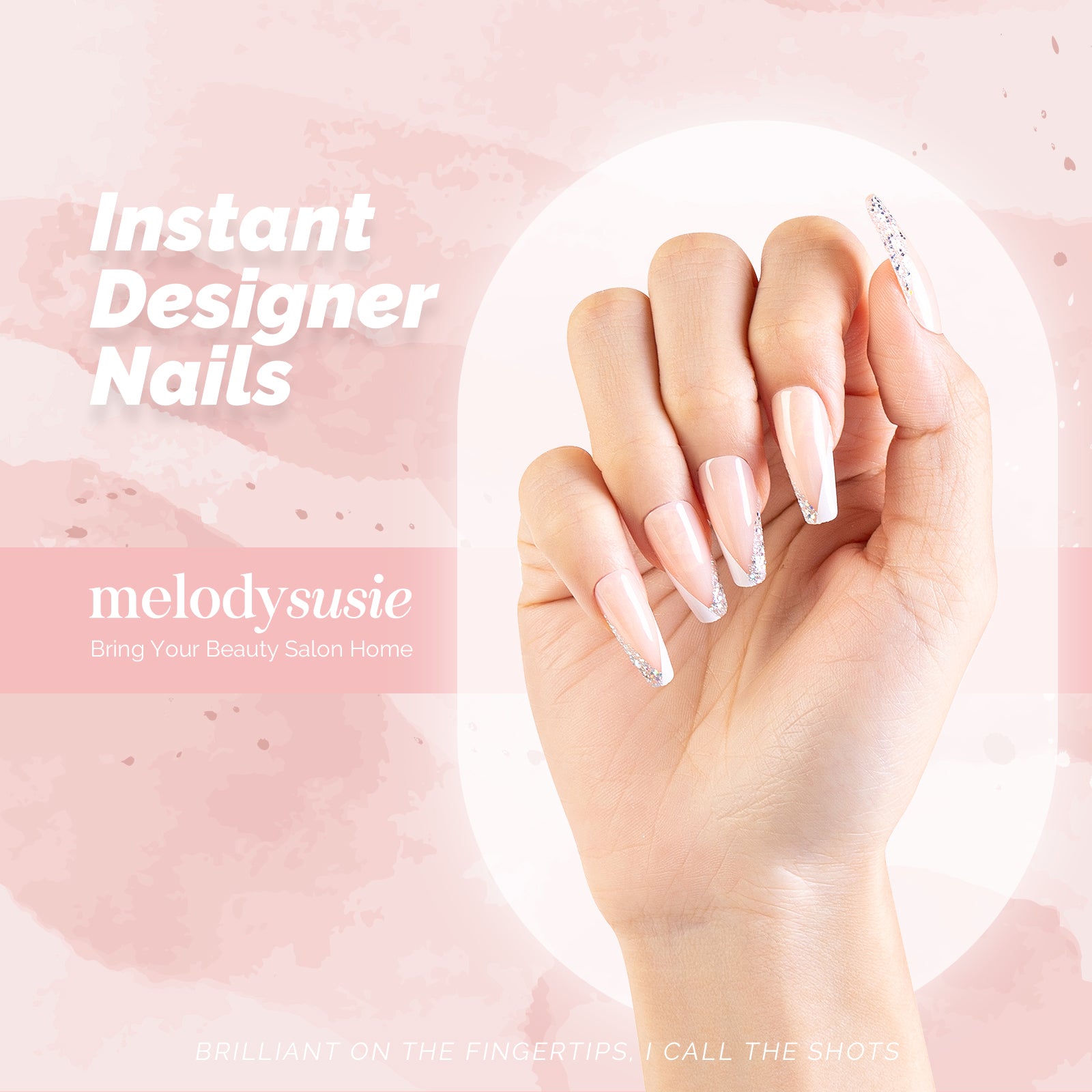 Romance Acrylic Press On Nails Kits - 图片2