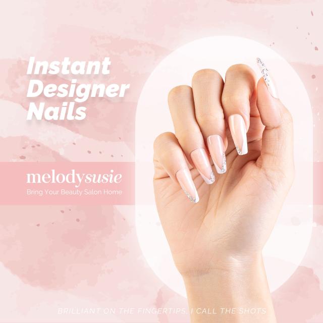 Romance Acrylic Press On Nails Kits