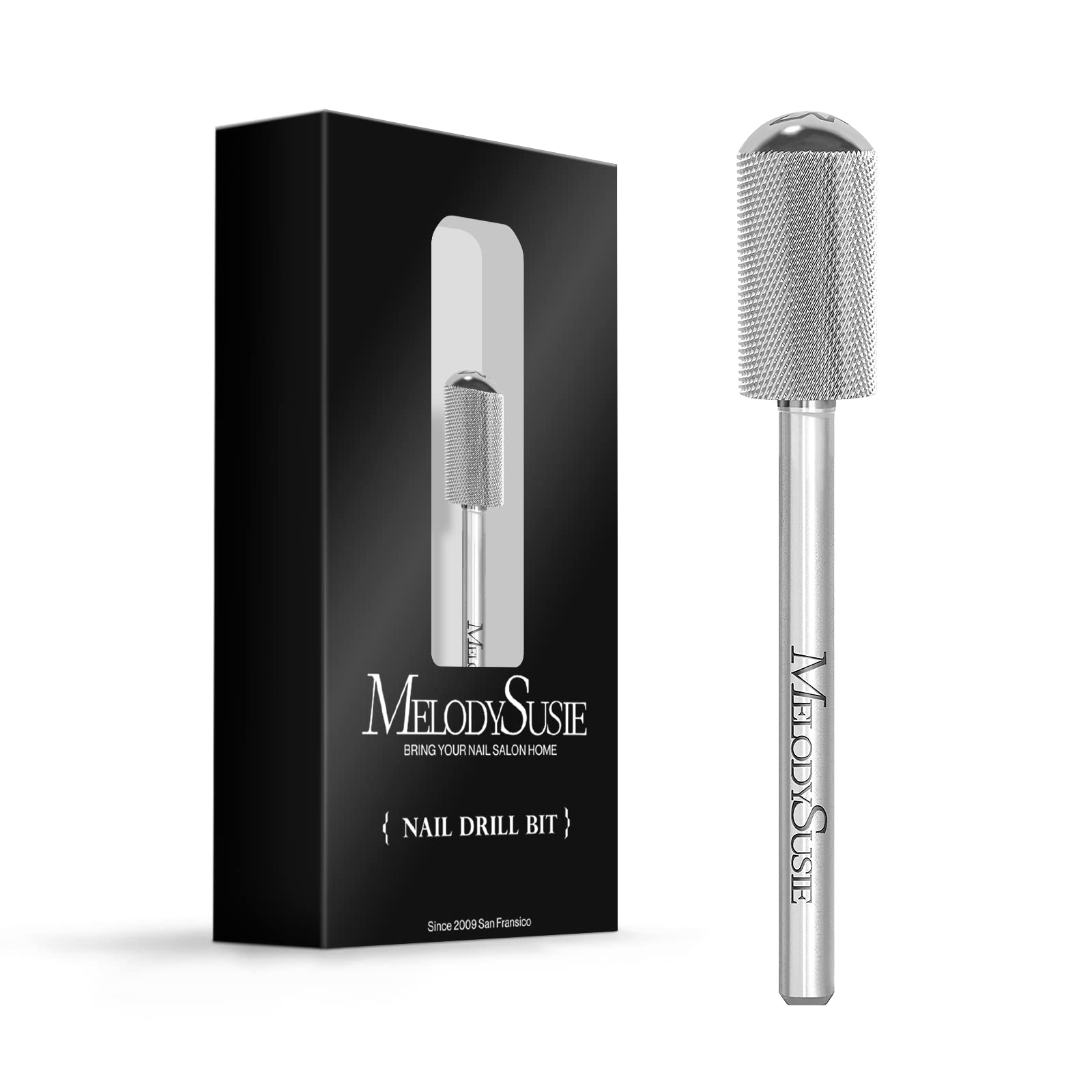 Round Top Large Barrel Carbide Nail Drill Bits-Coarse C (1 pc) - 图片16