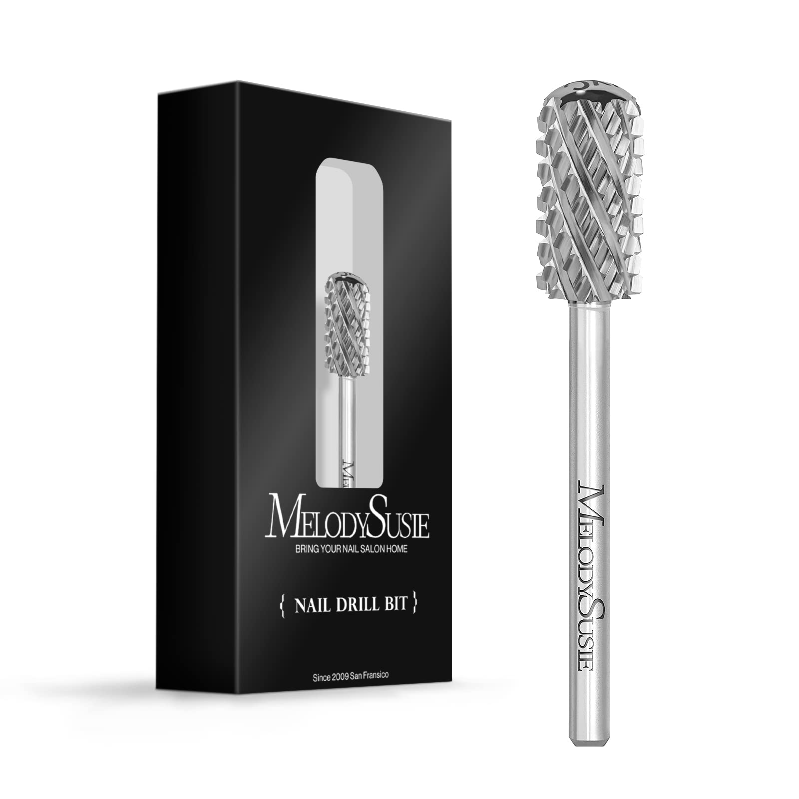 Round Top Large Barrel Carbide Nail Drill Bits-Coarse C (1 pc) - 图片15