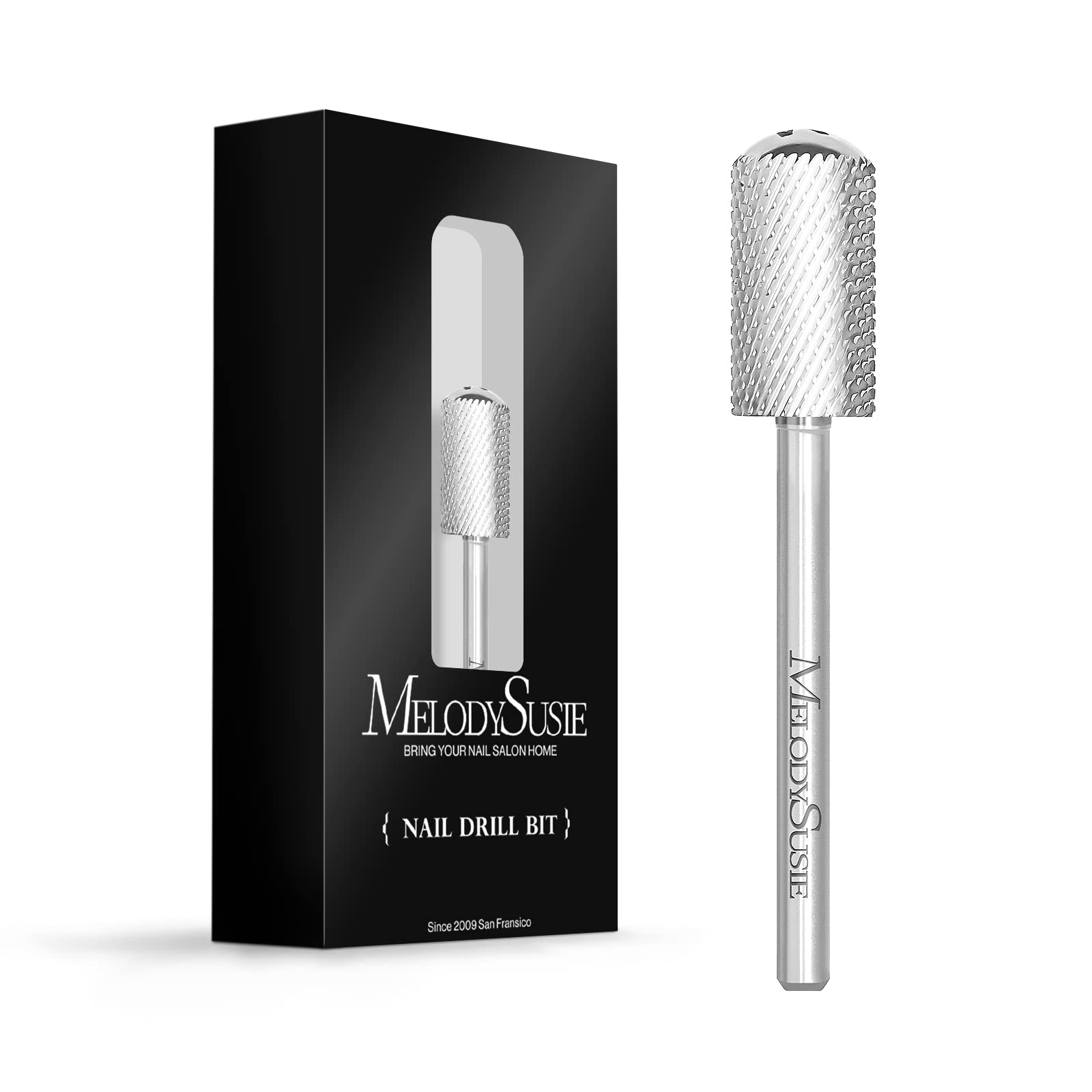 Round Top Large Barrel Carbide Nail Drill Bits-Coarse C (1 pc) - 图片13