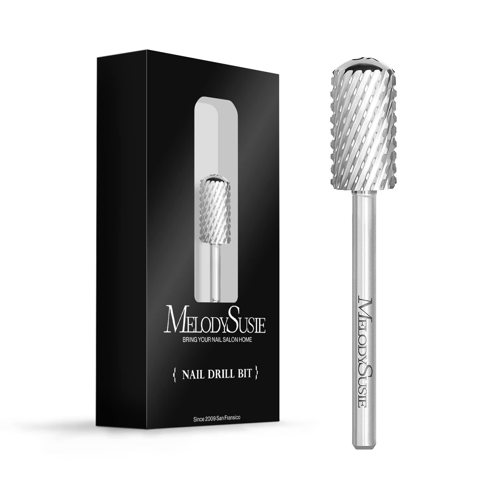 Round Top Large Barrel Carbide Nail Drill Bits-Coarse C (1 pc) - 图片10