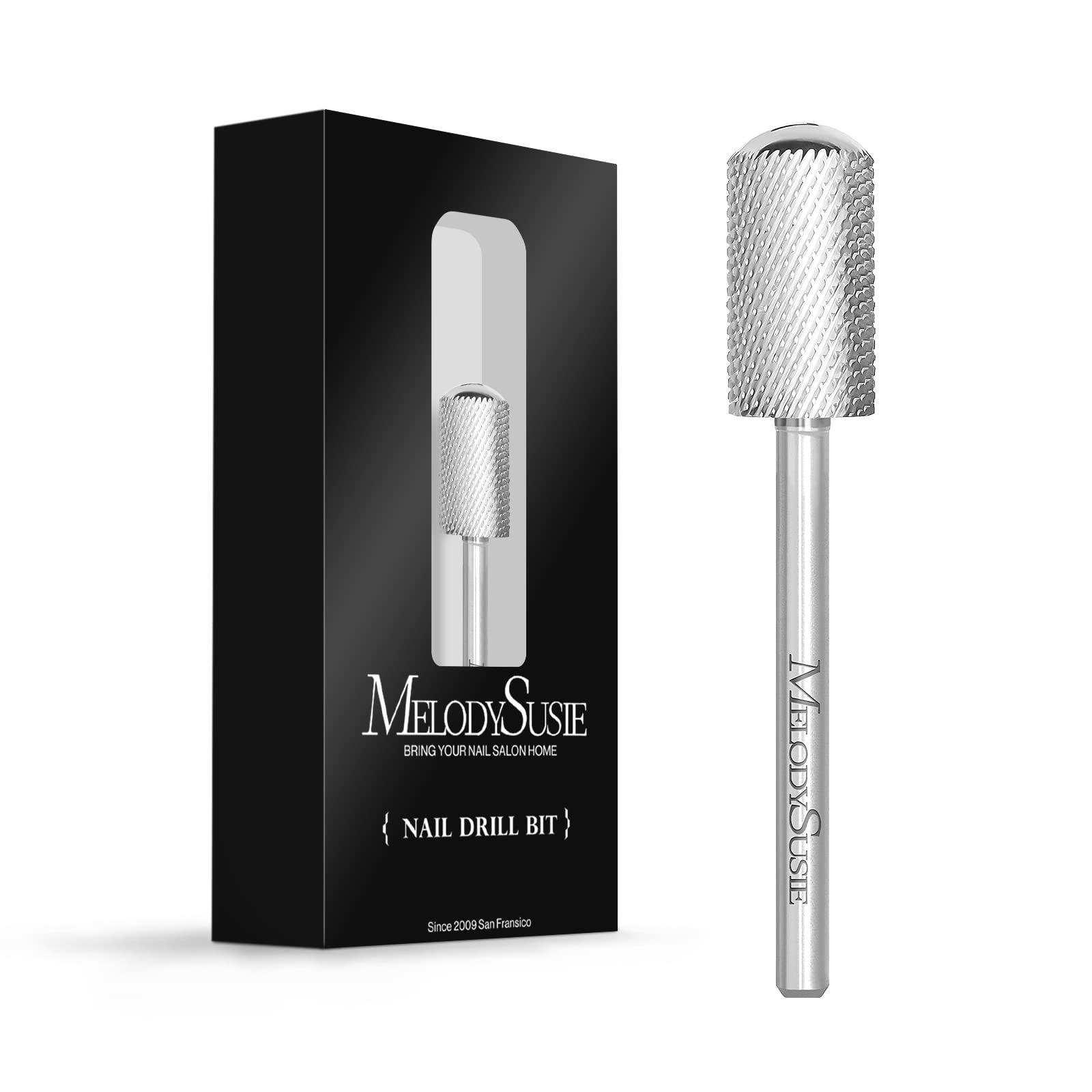 Round Top Large Barrel Carbide Nail Drill Bits-Coarse C (1 pc) - 图片12