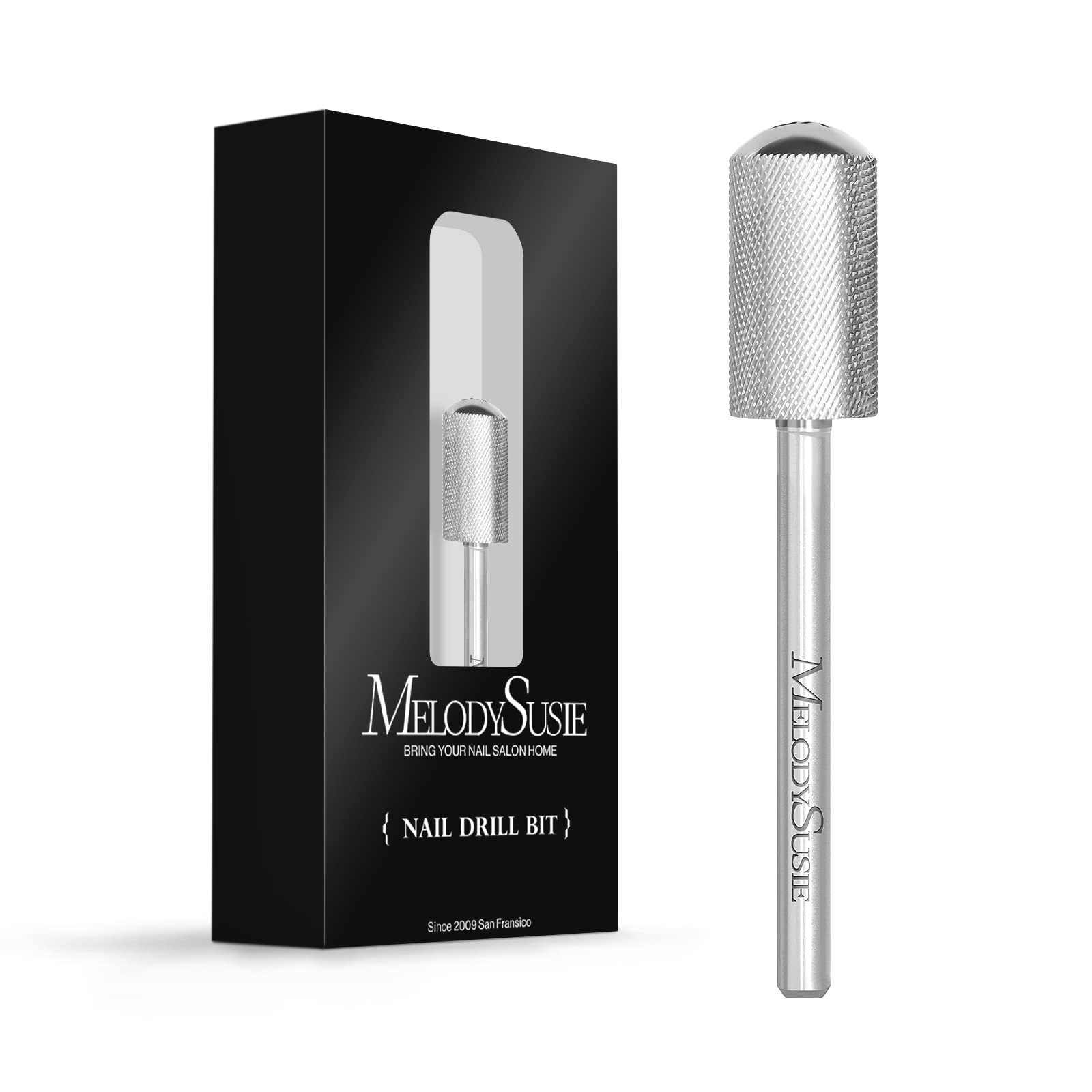 Round Top Large Barrel Carbide Nail Drill Bits-Coarse C (1 pc) - 图片11