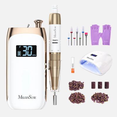 Jade(SC320C) Rechargeable Nail Drill Sets