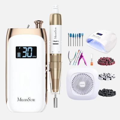 Jade(SC320C) Rechargeable Nail Drill Sets