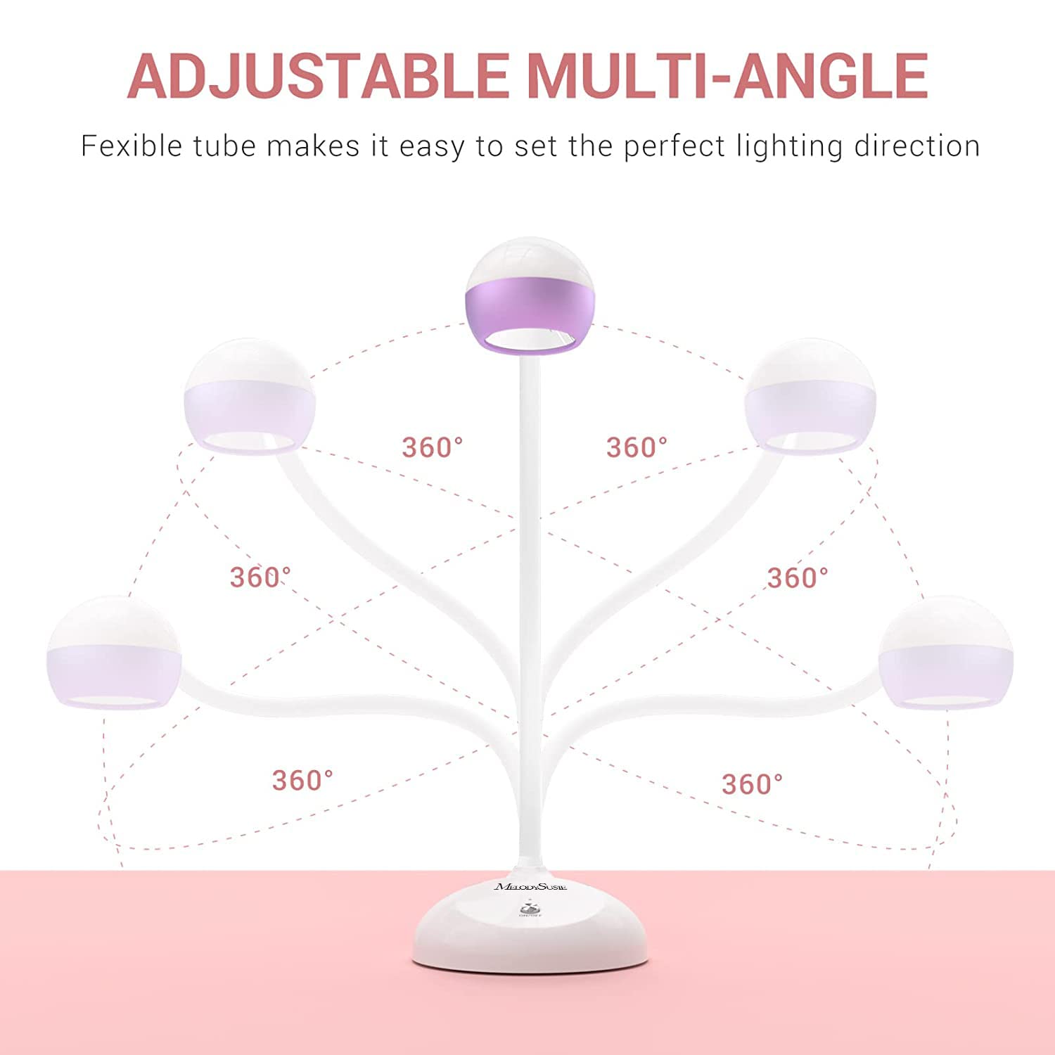 S-Pro09M(Spro09D) 2 in 1 UV/LED Nail Art Lamp - 图片6