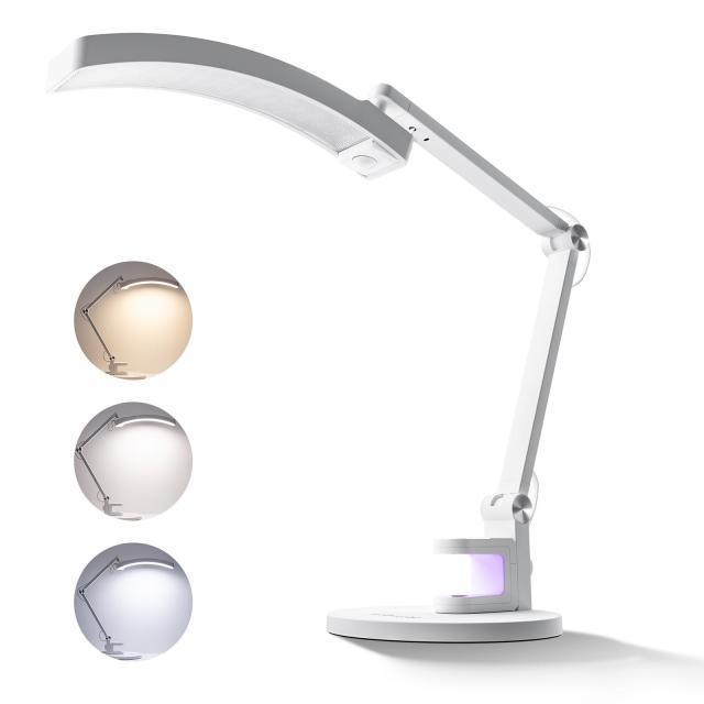 S-Pro29G Nail-Focused 3-Mode Manicure Table Lamp Pack for 5-6