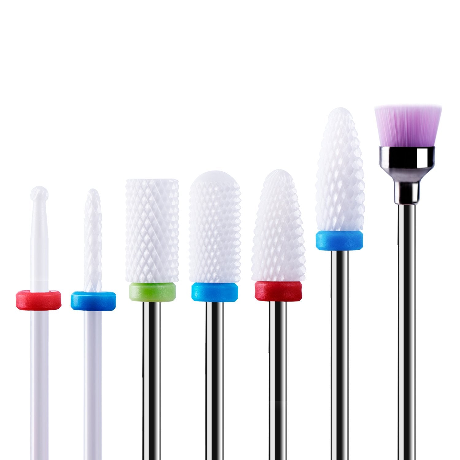 Sanitizer Box Ceramic Bits Set - 图片2