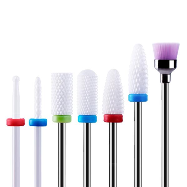 Sanitizer Box Ceramic Bits Set