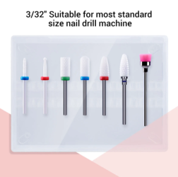 Sanitizer Box Ceramic Bits Set